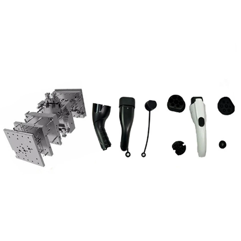 Overmolding Enjeksiyon Kalıplama